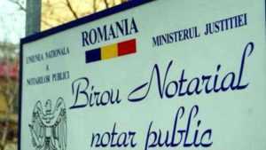 Au crescut tarifele notariale! Află cât te costă acum o procură, legalizarea unui document sau divorţul la notar! 1 notariat