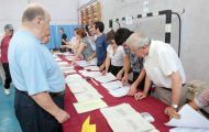sectie votare alegeri