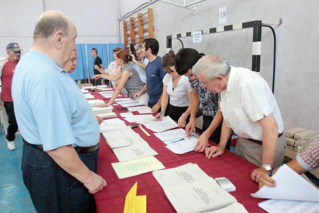 sectie votare sectie votare alegeri