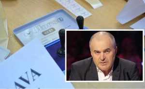 Florin Călinescu şi-a anunţat candidatura la alegerile prezidențiale 1 Florin Călinescu vot