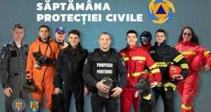 ISU Argeș saptamana protectiei civile