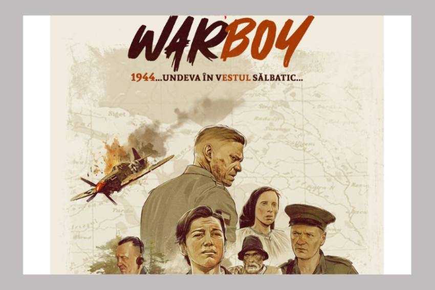 WARBOY