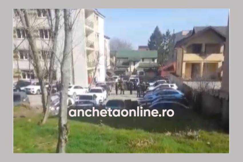 intervenție in Pitești intervenție in Pitești