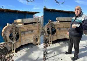 Sursă foto: Facebook Muzeul Golești.