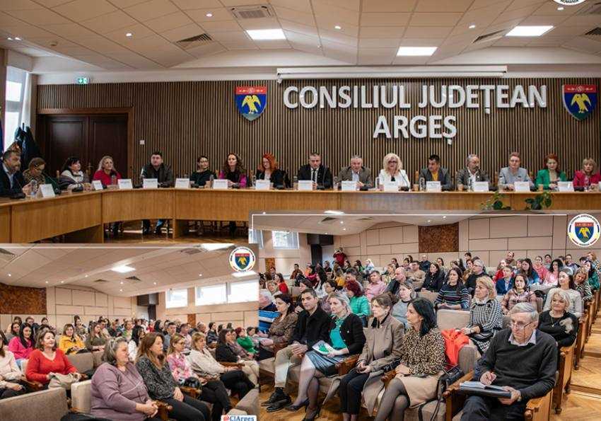 Sursă foto: Facebook CJ Argeș.