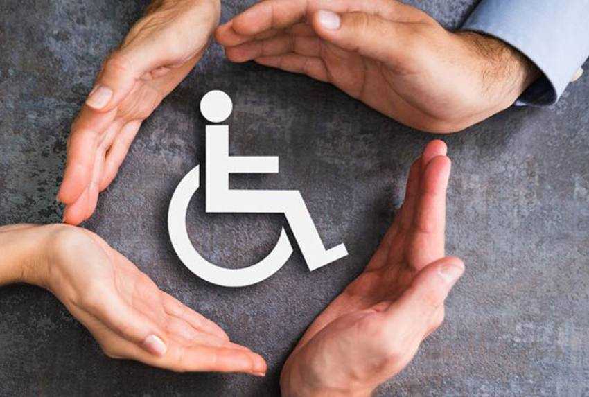 persoane cu handicap Sursă foto: facebook Primăria Municipiului Pitești.