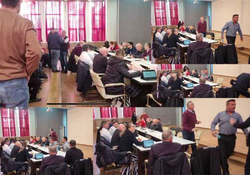 scandal la curtea de arges - La Curtea de Argeș. A fost adoptat bugetul local pe 2024