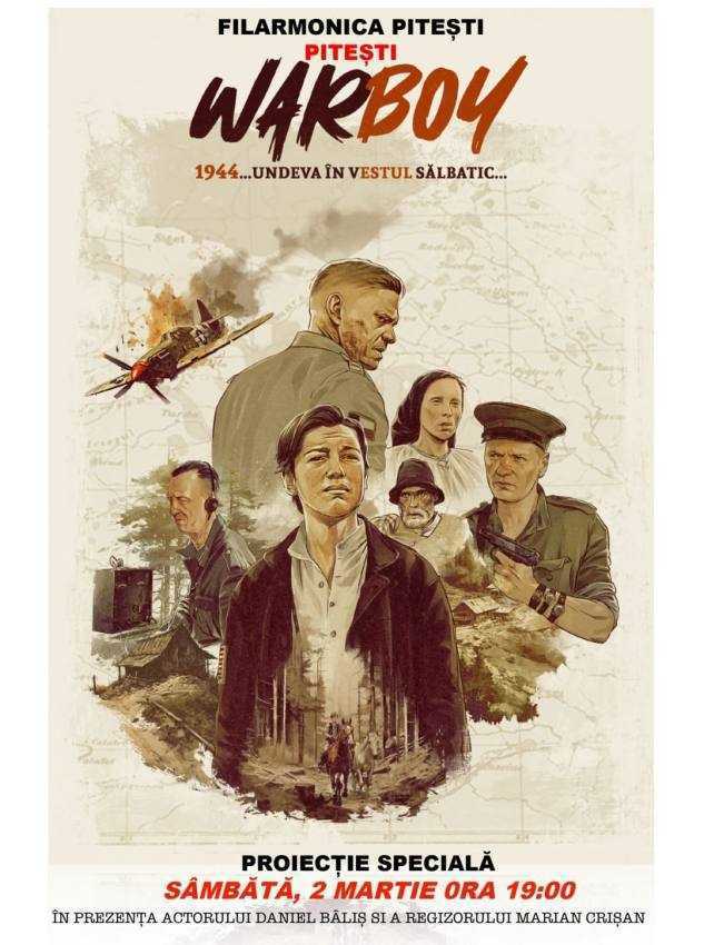 afis film 2 martie 2024