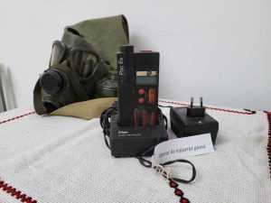 Primarul Tudorel Miriță păstrează vie tradiția mineritului. Muzeu unic la Schitu Golești 4 aparat masurare aer - Primarul Tudorel Miriță păstrează vie tradiția mineritului. Muzeu unic la Schitu Golești