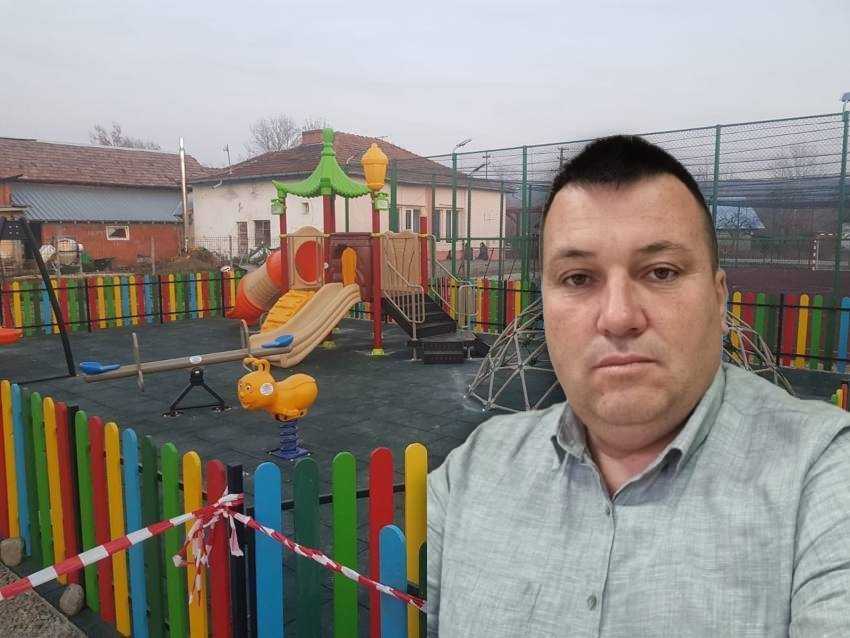locuri de joacă Dragoș Boncea