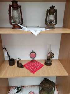 Primarul Tudorel Miriță păstrează vie tradiția mineritului. Muzeu unic la Schitu Golești 2 obiecte - Primarul Tudorel Miriță păstrează vie tradiția mineritului. Muzeu unic la Schitu Golești