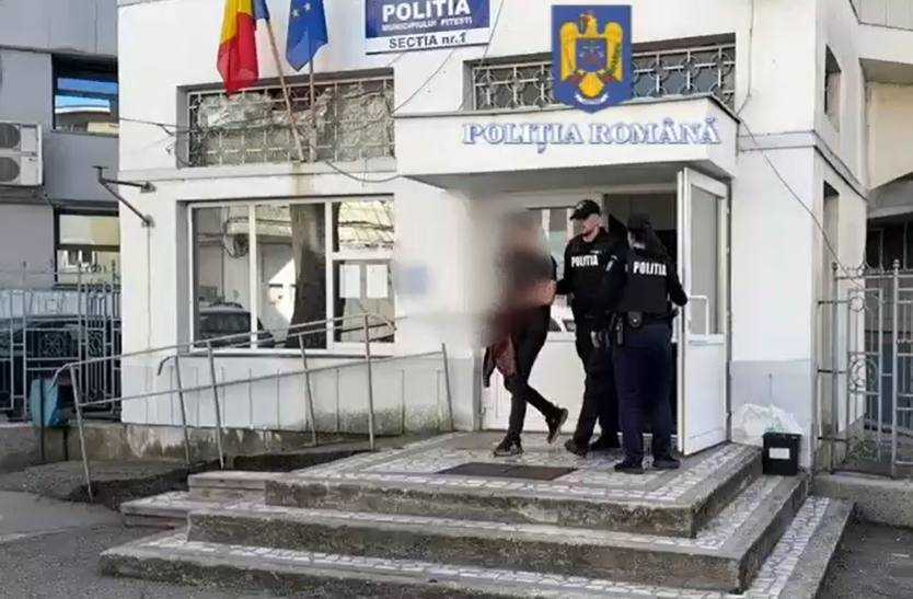 retinut de politisti