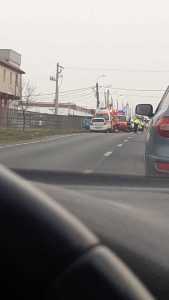 Imagine WhatsApp 2024 02 29 la 17.09.38 7f4b52e7 - Accident rutier cu 4 mașini în Albota!