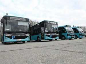 Din 18 martie. Transportul public metropolitan, extins în Izvorani - Ștefănești 1 Sursă foto: primăria Municipiului Pitești.
