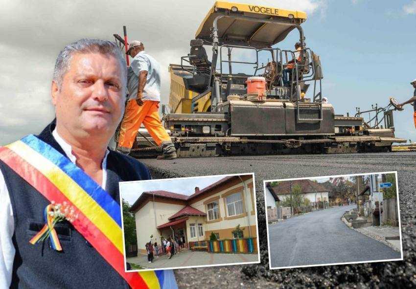 investitii infrastructura cosesti investitii infrastructura buget cosesti