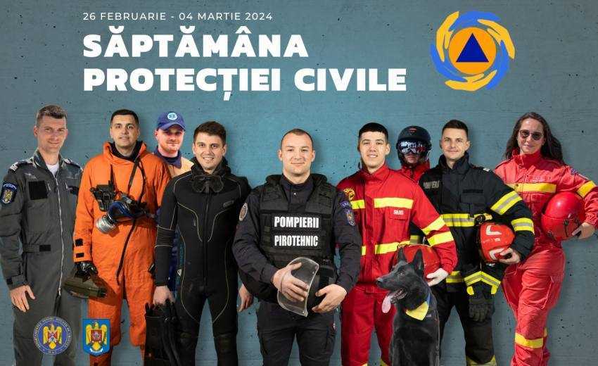 saptamana protectie civile saptamana protectie civile