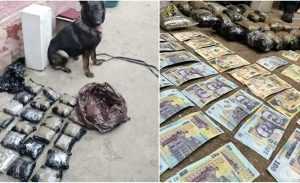 droguri - Femeie de 87 de ani cercetată pentru trafic de droguri