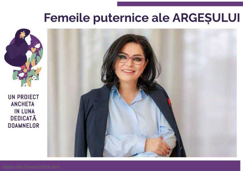 Florina Vutei – foto centrala