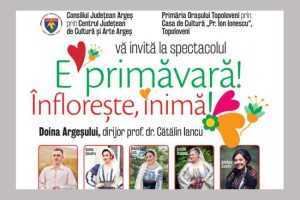 spectacol Topoloveni