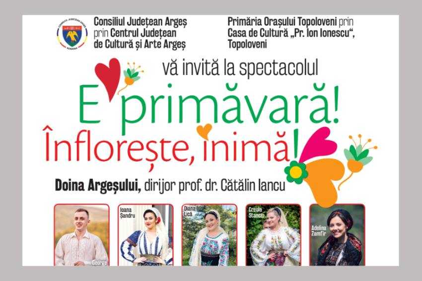 spectacol Topoloveni spectacol Topoloveni