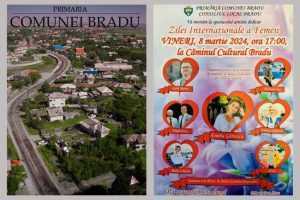 spectacol la Bradu
