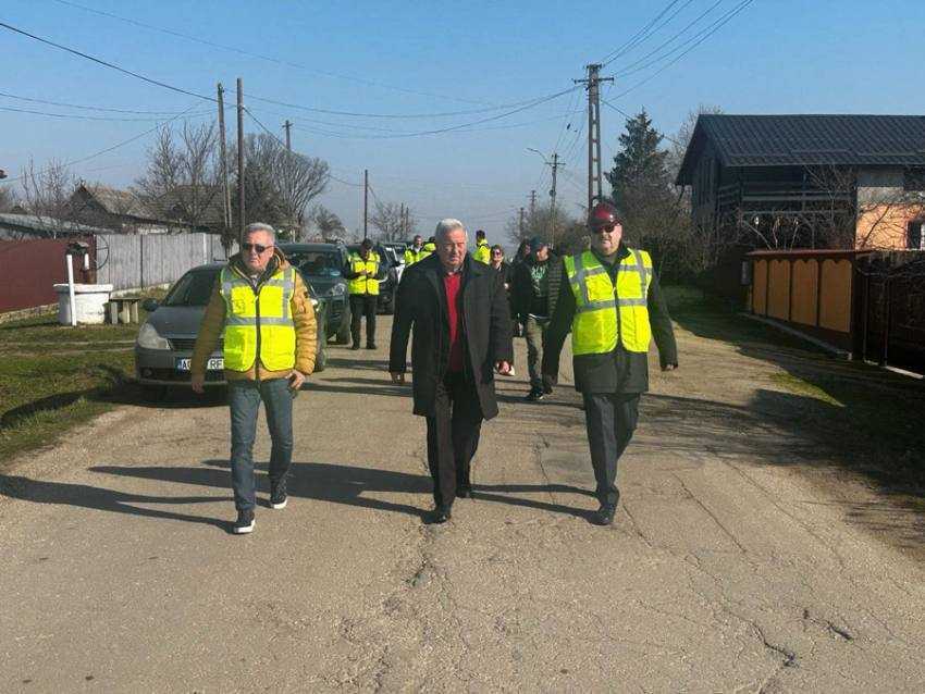 Sursă foto: Facebook PSD Argeș.