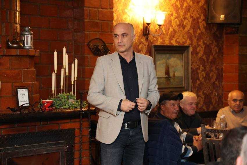 radu perianu Sursă foto: Facebook Radu Perianu