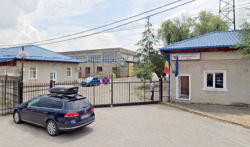 sediu regia de drumuri