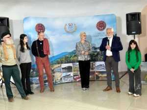 tabara pictura valea cu pesti