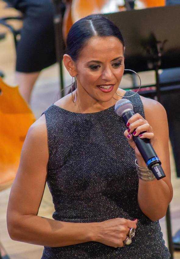 Analia Selis la Pitești