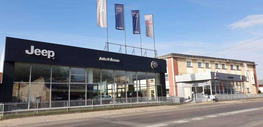 Kia Sportage la Autopalermo Pitești. Un SUV care nu trece neobservat! 1 Autopalermo