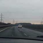 Circulație îngreunată pe Autostrada A1: trafic restricționat din cauza lucrărilor 10 Autostrada A1 București-Pitești