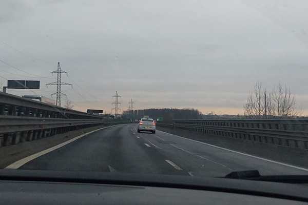 Autostrada A1 București-Pitești