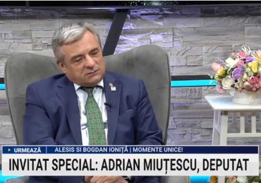 adrian miutescu screenshot Sursă foto: Facebook screenshot.