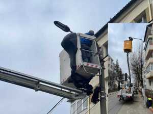 Sursă foto: Facebook Primăria Orașului Mioveni.