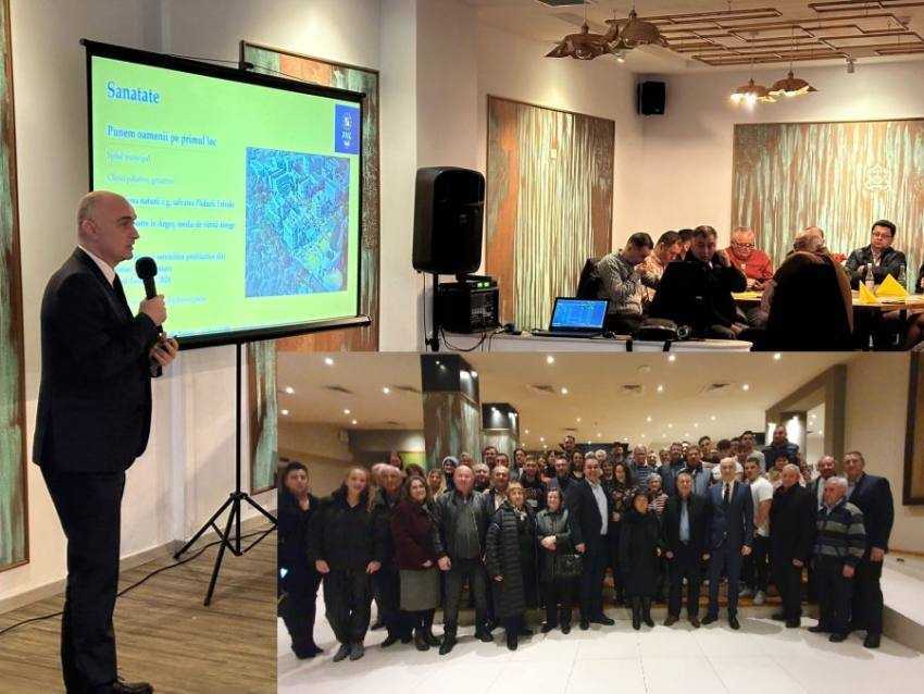 Sursă foto: PNL Argeș.