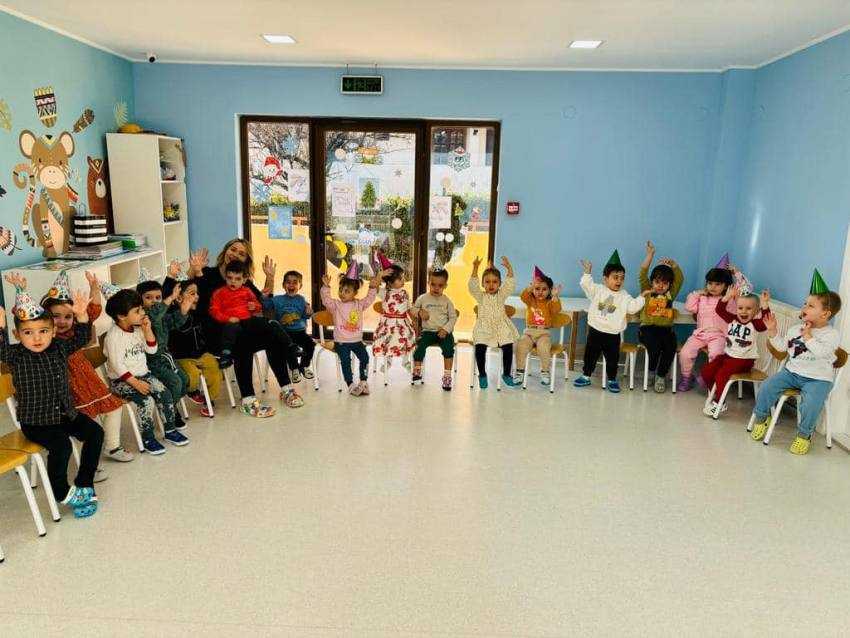 Elite Kids- Grădinița unde cei mici beneficiază de ateliere creative lunare 2 Elite Kids