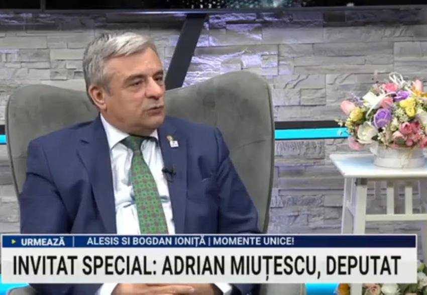 Adrian Miutescu3 Sursă foto: screenshot Facebook