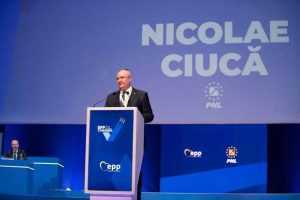 Președintele PNL s-a întâlnit cu lideri europeni și s-a adresat Congresului PPE. ”Destinul și viitorul românilor este Uniunea Europeană” 4 Sursă foto: PNL