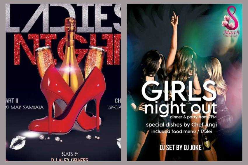 party la Marcea party la Marcea