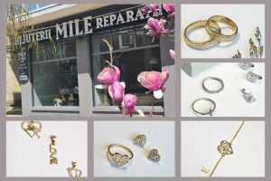 Se apropie 8 Martie! La Bijuteria MILE puteți alege cadouri prețioase pentru persoanele dragi 1 bijuteria MILE