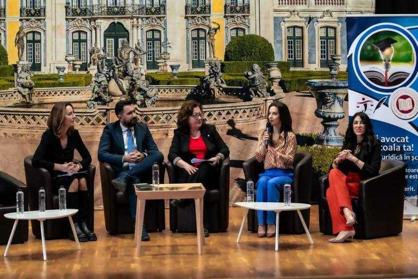 Luminița Ioana, avocat: Dorința de validare a propriilor acțiuni este, poate, vulnerabilitatea unei femei care dorește să demonstreze! 1 Luminița Ioana