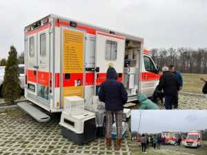 La Mioveni. A început campania de sterililizare gratuită a câinilor și pisicilor 1 Sursă foto: Facebook Servicii Edilitare pentru Comunitate Mioveni.