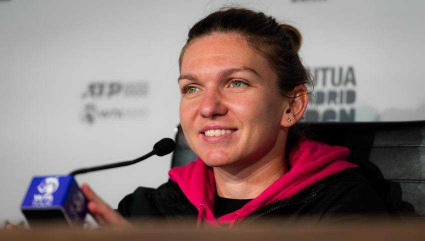 Simona Halep Simona Halep