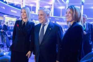 Sursă foto: Facebook ALina gorghiu