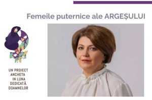 Cristina Stocheci foto central - Cristina Stocheci, senator: Femeile se autodepășesc atunci când au șanse egale cu bărbații!