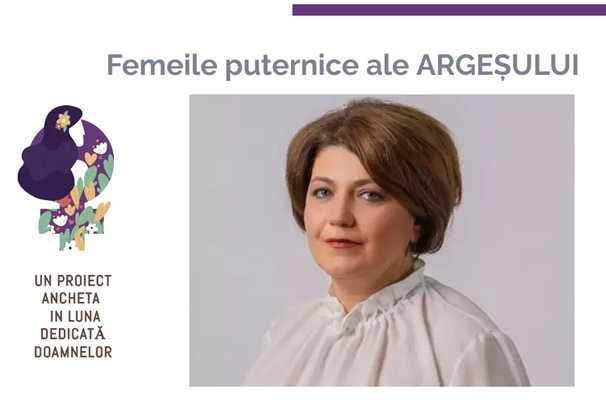 Cristina Stocheci – foto central