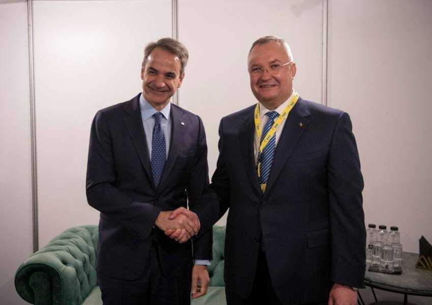 Sursă foto: Facebook Nicolae Ciucă.