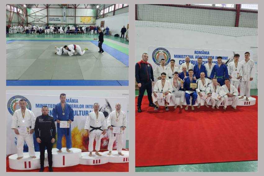 judo isu arges
