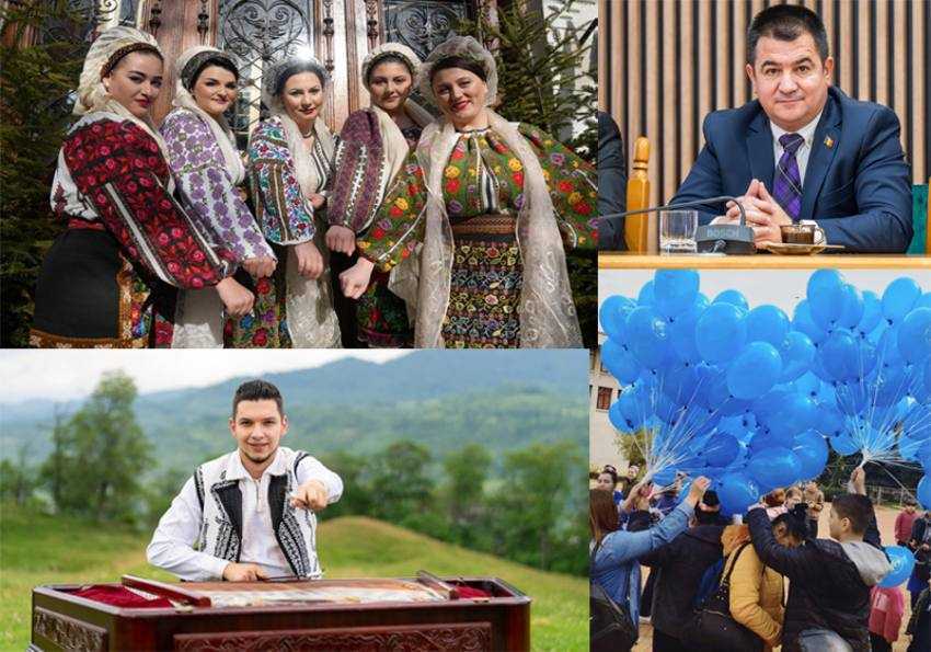 bughiu autism Sursă foto și video: Asociația Părinților Copiilor cu Autism Argeș.